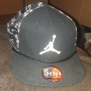 Jordan Retro snapback hat
